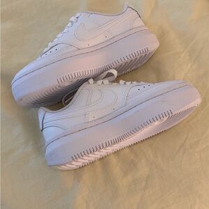 Women’s Nike Court Vision Altas, NEVER WORN